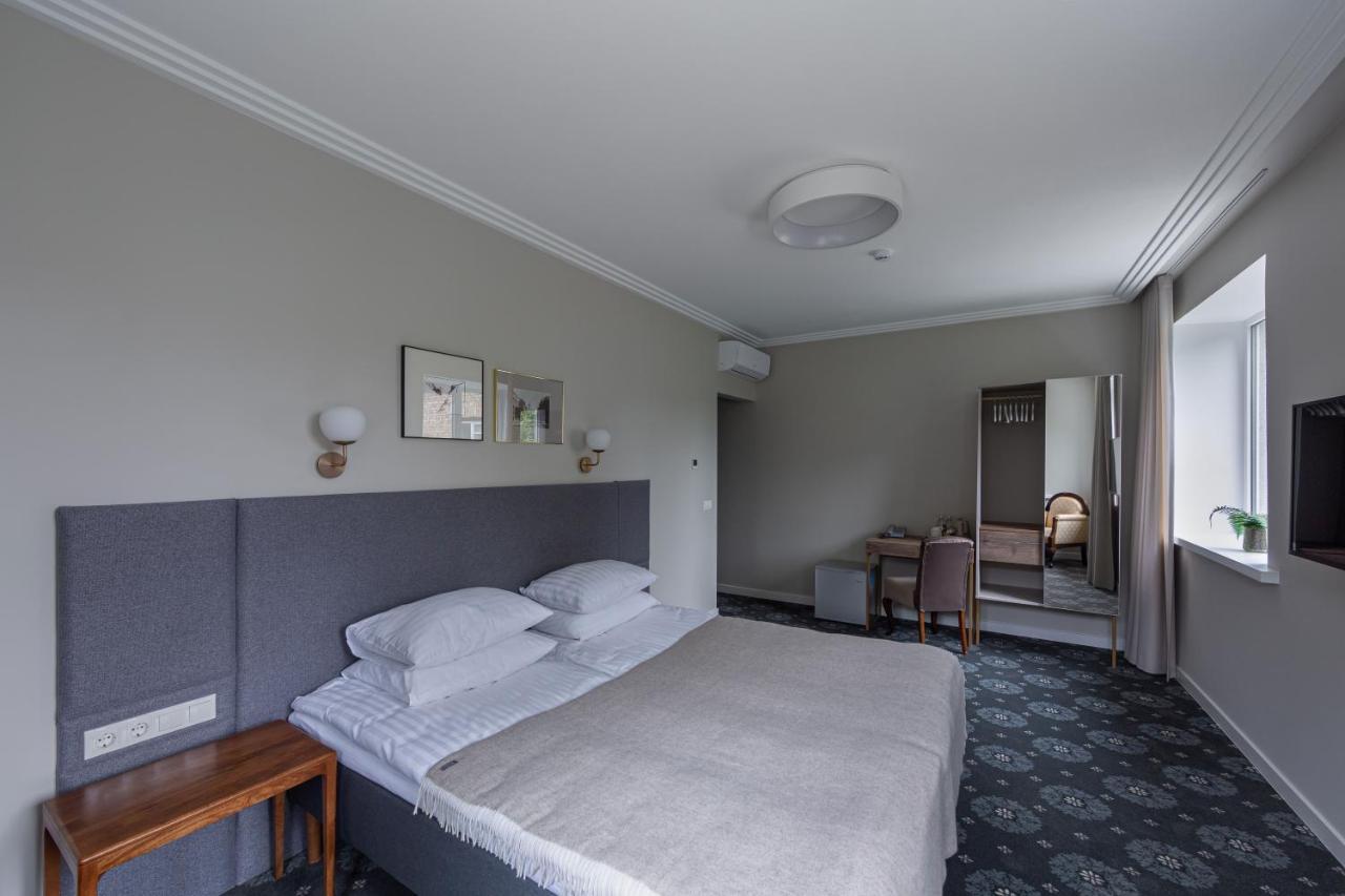 Park Hotel Siauliai Spa & Conference Exteriör bild