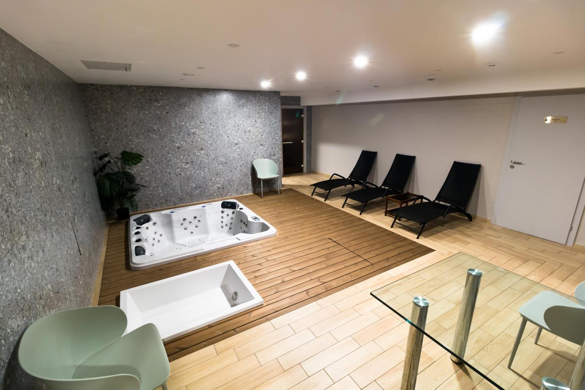 Park Hotel Siauliai Spa & Conference Exteriör bild